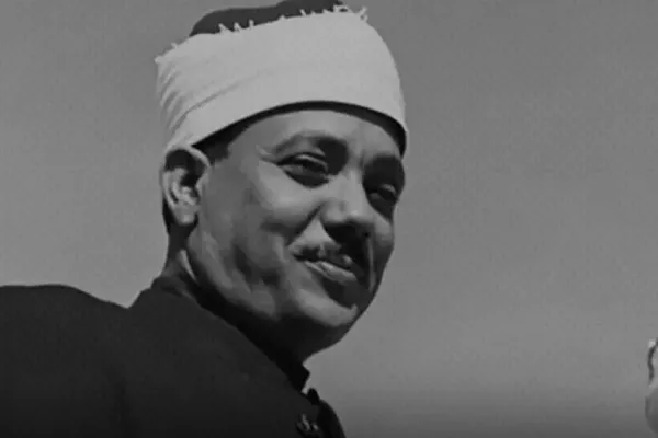 Filho do Renomado Recitador do Alcorão Sheikh Abdul Basit Abdul Samad Morre no Cairo