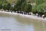زاینده‌رود جاری؛ قلب تپنده اصفهان