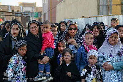 جشن دخترانه «خواهر خورشید» در اصفهان