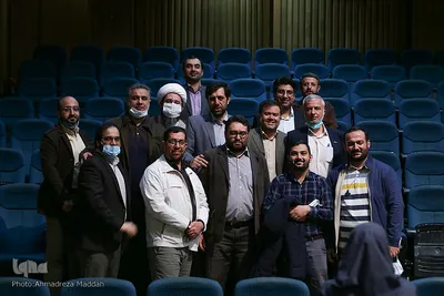 آئین تکریم و معارفه مدیرکل فرهنگ و ارشاد اسلامی استان فارس‎‎