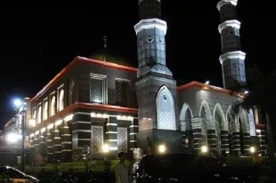 पर्यावरण के अनुकूल मस्जिद बनाने के लिए इंडोनेशियाई योजना