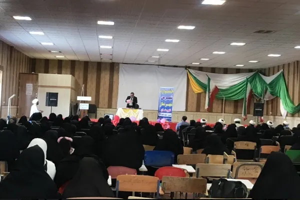 حضور 250 نفر در کارگاه آموزشی شهر نماز زابل و نیمروز + عکس