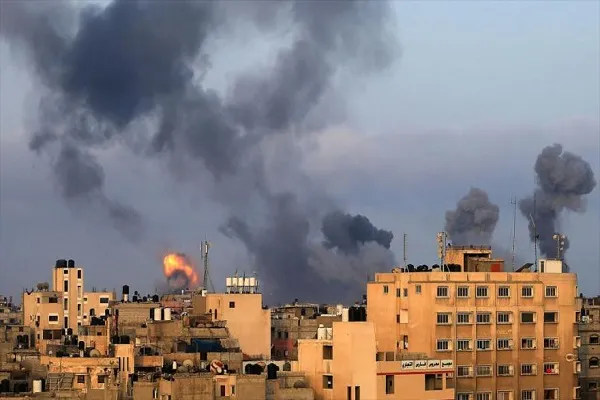 ONU alerta: Israel y HAMAS van hacia una “guerra a gran escala”