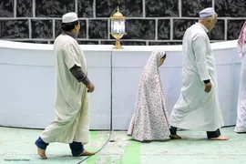 همایش توجیهی زائران حج استان تهران