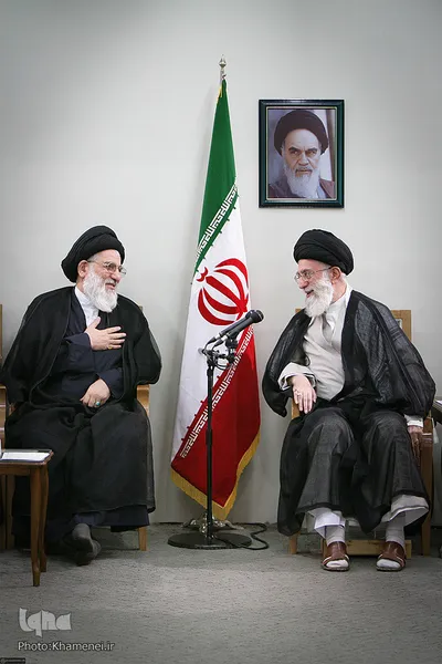 آیت الله هاشمی شاهرودی در گذر تاریخ