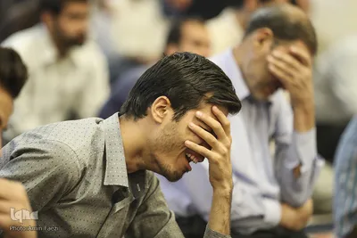 مراسم گراميداشت هفته دفاع مقدس در حرم شاهچراغ(ع)