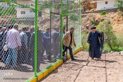 بهره‌برداری از ۱۳۰ پروژه در مناطق روستایی البرز‎