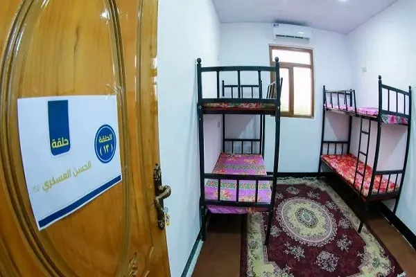 بالصور...العتبة العباسية تنهي استعداداتها لإطلاق المخيم القرآني الأول