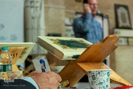 مرحله شهرستانی چهل‌وپنجمین دوره مسابقات سراسری قرآن کریم چهارمحال‌وبختیاری