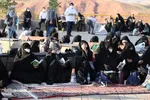مراسم پرفیض دعای عرفه در تبریز