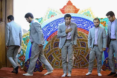 رشته ترتیل و تواشیح جشنواره قرآن و عترت وزارت بهداشت