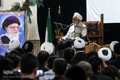 آیین آغاز سال تحصیلی جامعة‌المصطفی العالمیه در مشهد