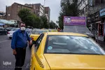 اجرای طرح ماسک اجباری در تبریز