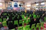 آیین یادبود شهدای غزه و حماسه مقاومت در بابلسر