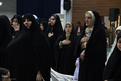 رزمایش و‌ جشن زندگی با آیه‌ها