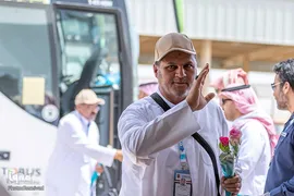 موسم حج تمتع ۱۴۴۳ هجری قمری