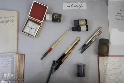خانه استاد شهریار‎