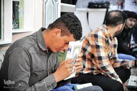 جلسه هفتگی دارالقرآن رسول‌الله(ص) اهواز