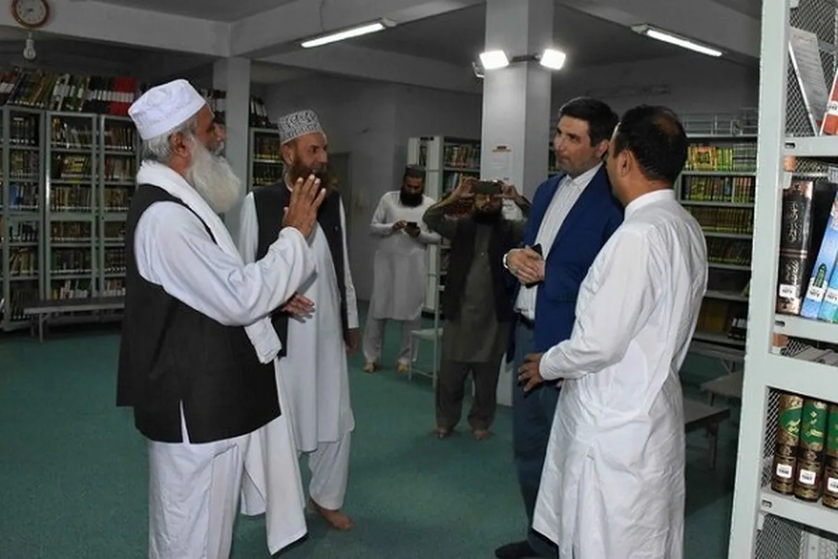 Iranian Cultural Envoy Stresses Development of Quranic Cooperation with Pakistan  