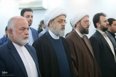 نشست خبری همایش بین‌المللی «طوفان‌الاقصی و بیداری وجدان بشری»