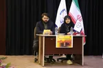 آیین اختتامیه مسابقات مناظره دانشجویی دانشگاه های آذربایجان شرقی‎
