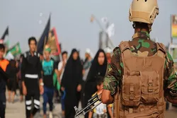 Higit sa 9,000 na mga Puwersa ng PMU ang Ipinakalat upang Matiyak ang Seguridad ng Arbaeen