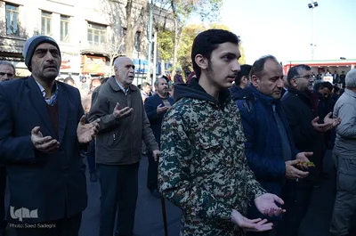 راهپیمایی حمایت از کودکان و مردم مظلوم غزه در تبریز‎