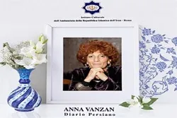 Anna Vanzan, islamologue et iranologue italienne