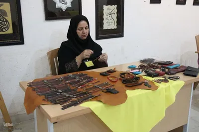 افتتاح نمایشگاه قرآن استان مرکزی‎