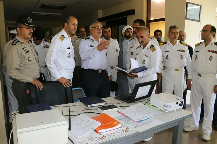 مراکز آموزشی ارتش خط مقدم بنیه دفاعی کشور هستند