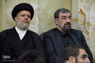مراسم بزرگداشت آیت الله هاشمی شاهرودی در قم