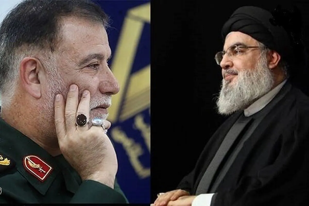 Khitma ya Hassan Nasrallah na Kamanda wa IRGC kufanyika Tehran