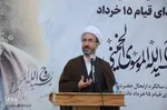 مراسم بزرگداشت مقام شامخ امام خمینی(ره) و شهدای پانزده خرداد در دانشگاه تبریز‎‎