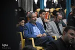 مجلس بزرگداشت مرحوم آیت‌الله شوشتری در گلستان شهدای اصفهان