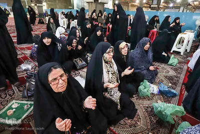 اقامه نماز عید قربان در مصلی امام خمینی(ره) اهواز