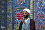 جشن ولادت امام حسن (ع) در مسجد نصیرالملک