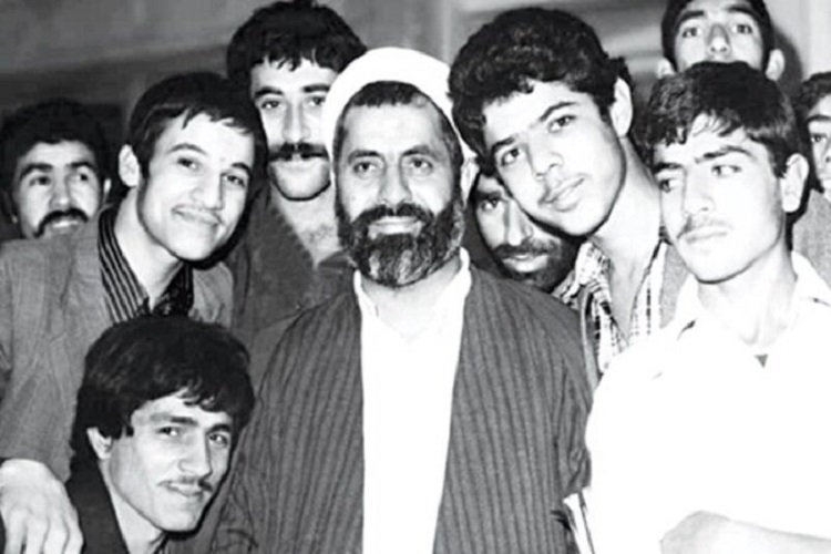 حجت الاسلام شیخ اجمد کافی حجت الاسلام شیخ اجمد کافی