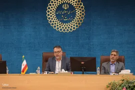 نشست خبری چهاردهمین دوره انتخابات ریاست جمهوری