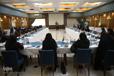  نشست بین‌المللی «نقش گفت و گوی تعاملی در تحکیم خانواده»
