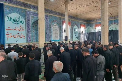 ملایر سوگوار خاندان آل الله‎