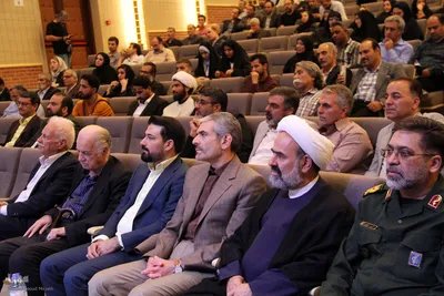 تودیع و معارفه مدیرکل فرهنگ و ارشاد اسلامی استان یزد