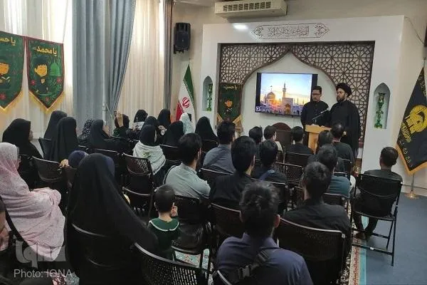 ویژگی‌های زیارت‌نامه امام رضا (ع) تبیین شد
