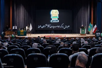 اجتماع بزرگ امام رضایی‎ها‎