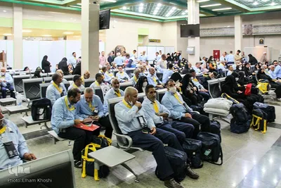 اعزام زائران زنجانی به سرزمین وحی