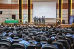 اختتامیه چهل و سومین دوره مسابقات سراسری قرآن کریم کارکنان نیروی هوایی ارتش جمهوری اسلامی
