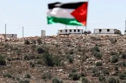 Un avant-poste israélien visé par la résistance palestinienne