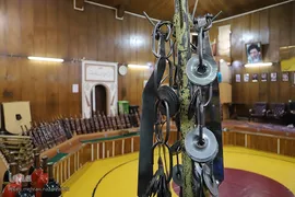 مسابقات زورخانه‎ای انتخابی کشوری در تبریز
