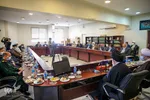 تکریم و معارفه تولیت آستان مقدس شاهچراغ(ع)‎