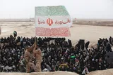 یادمان طلائیه در مناطق عملیاتی جنوب کشور