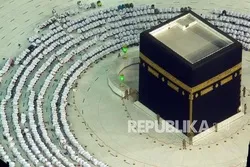 Jamaah tidak Perlu Lagi Ajukan Izin untuk Sholat di Masjidil Haram dan Masjid Nabawi